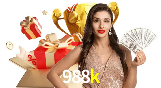 Jogue com dealers reais no 988k!