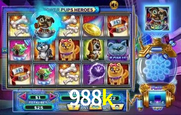 A Experiência Imersiva dos Cassinos Ao Vivo no 988k